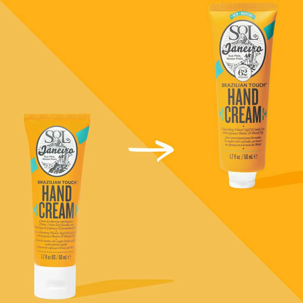 Sol de Janeiro Håndpleje<Brazilian Touch Hand Cream