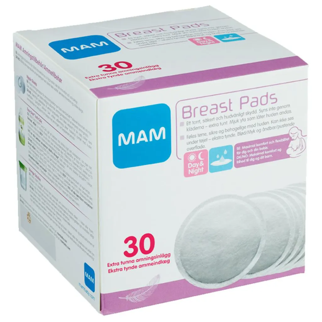 MAM Ammeindlæg<Breast Pads