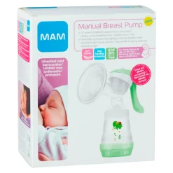 MAM Brystpumper<Breast Pump Manual