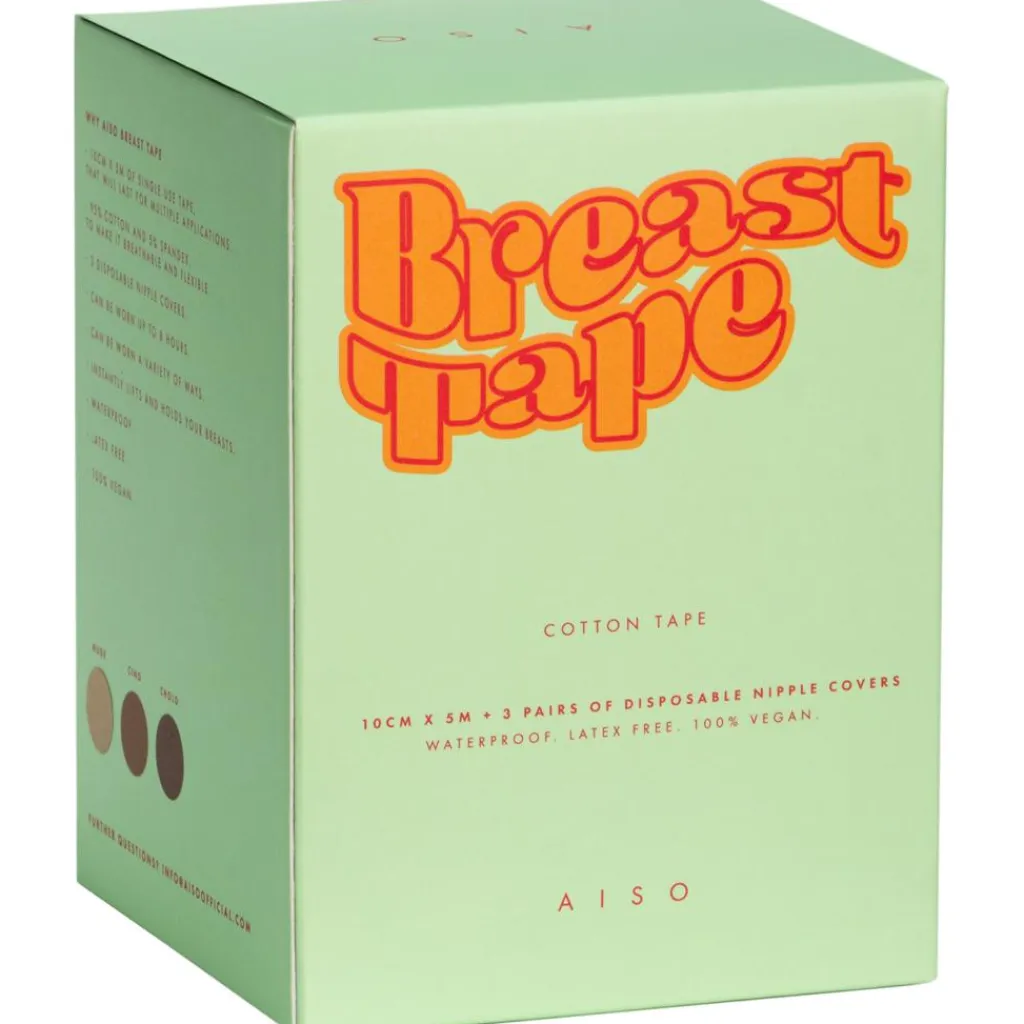 AISO Breast Tape< Tøj
