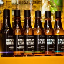 Redken Shampoo<Brews 3 in 1 Shampoo, Conditioner & Body Wash