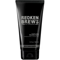 Redken Styling|Hårvoks>Brews Work Hard Molding Paste