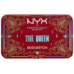 NYX PROFESSIONAL MAKEUP Blush>Bridgerton Royal Blushpalette