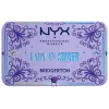 NYX PROFESSIONAL MAKEUP Bridgerton Royal Blushpalette< Blush