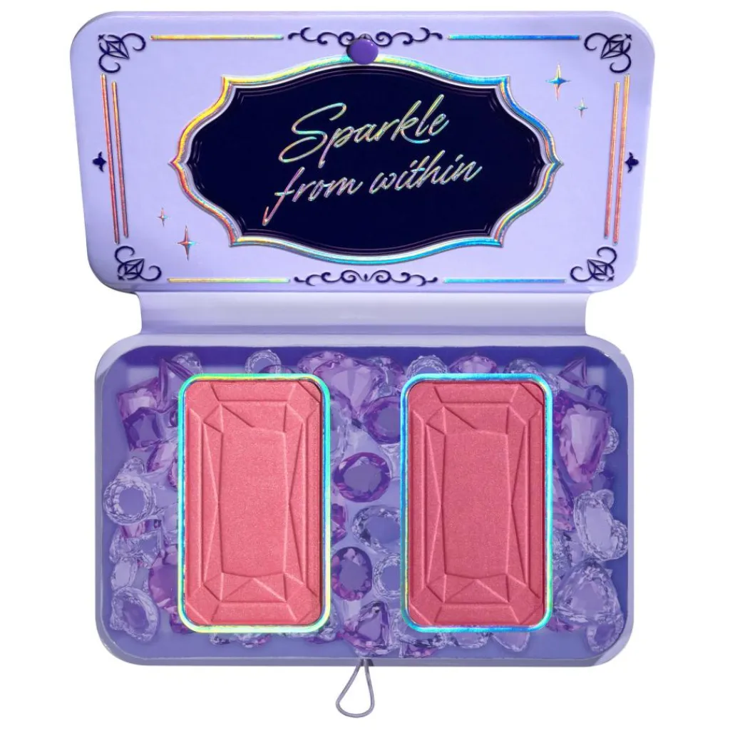 NYX PROFESSIONAL MAKEUP Bridgerton Royal Blushpalette< Blush