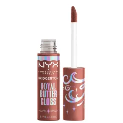 NYX PROFESSIONAL MAKEUP Lipgloss<Bridgerton Royal Butter Gloss Lipgloss