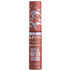 NYX PROFESSIONAL MAKEUP Lipgloss<Bridgerton Royal Butter Gloss Lipgloss