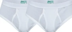 JBS Brief Organic Cotton 2-pak< Briefs