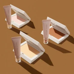 Fenty Beauty Bright Fix Instant Brightening + Blurring Powder< Foundation