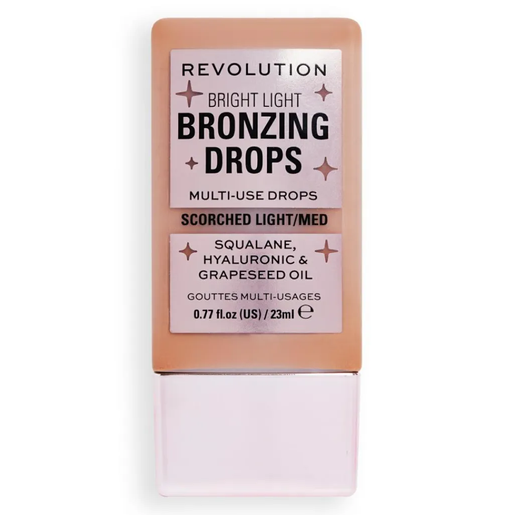 Revolution Bright Light Bronzing Drops< Bronzer
