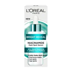 L'Oréal Paris Bright Reveal Niacinamide Dark Spot Serum< Serum