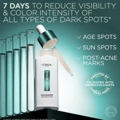 L'Oréal Paris Bright Reveal Niacinamide Dark Spot Serum< Serum
