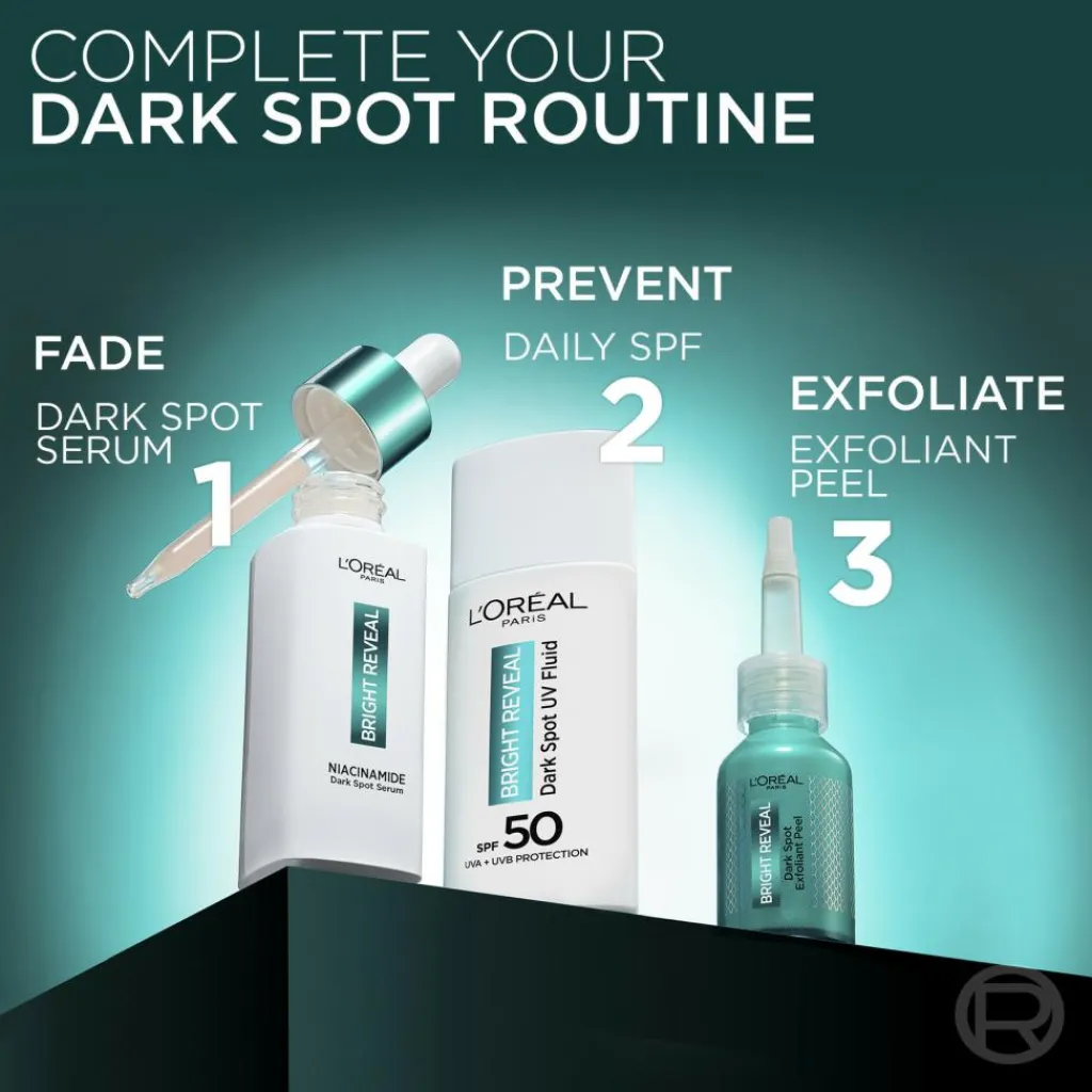 L'Oréal Paris Bright Reveal Niacinamide Dark Spot Serum< Serum