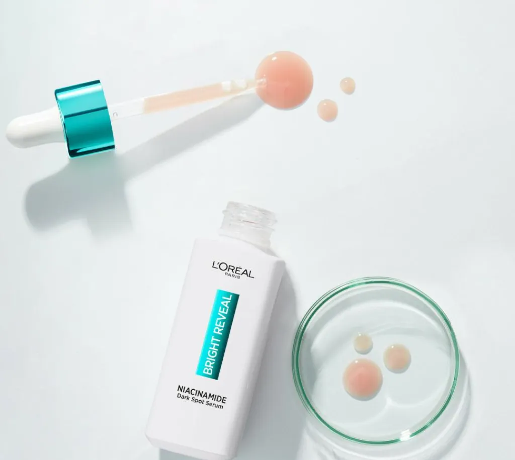L'Oréal Paris Bright Reveal Niacinamide Dark Spot Serum< Serum
