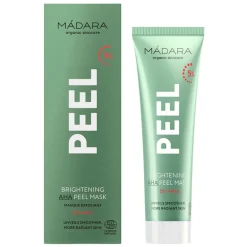 MÁDARA Masker>Brightening AHA Peel Mask