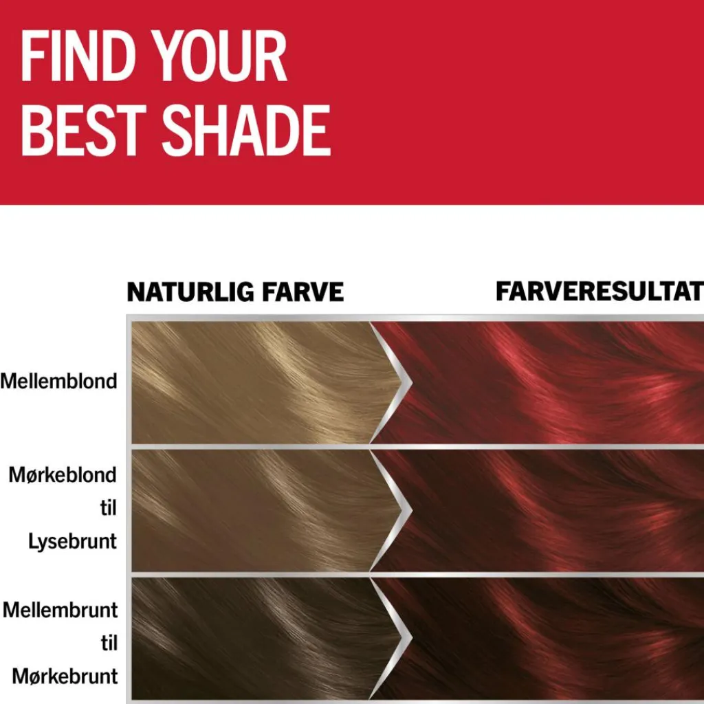 Schwarzkopf Permanent Hårfarve>Brillance Hårfarve