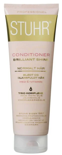 Stuhr Brilliant Shine Conditioner< Balsam