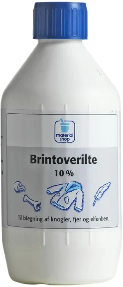 Matas Material Rensning & Desinfektion|Brintoverilte<Brintoverilte 10%