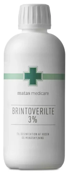 Matas Medicare Brintoverilte>Brintoverilte 3%