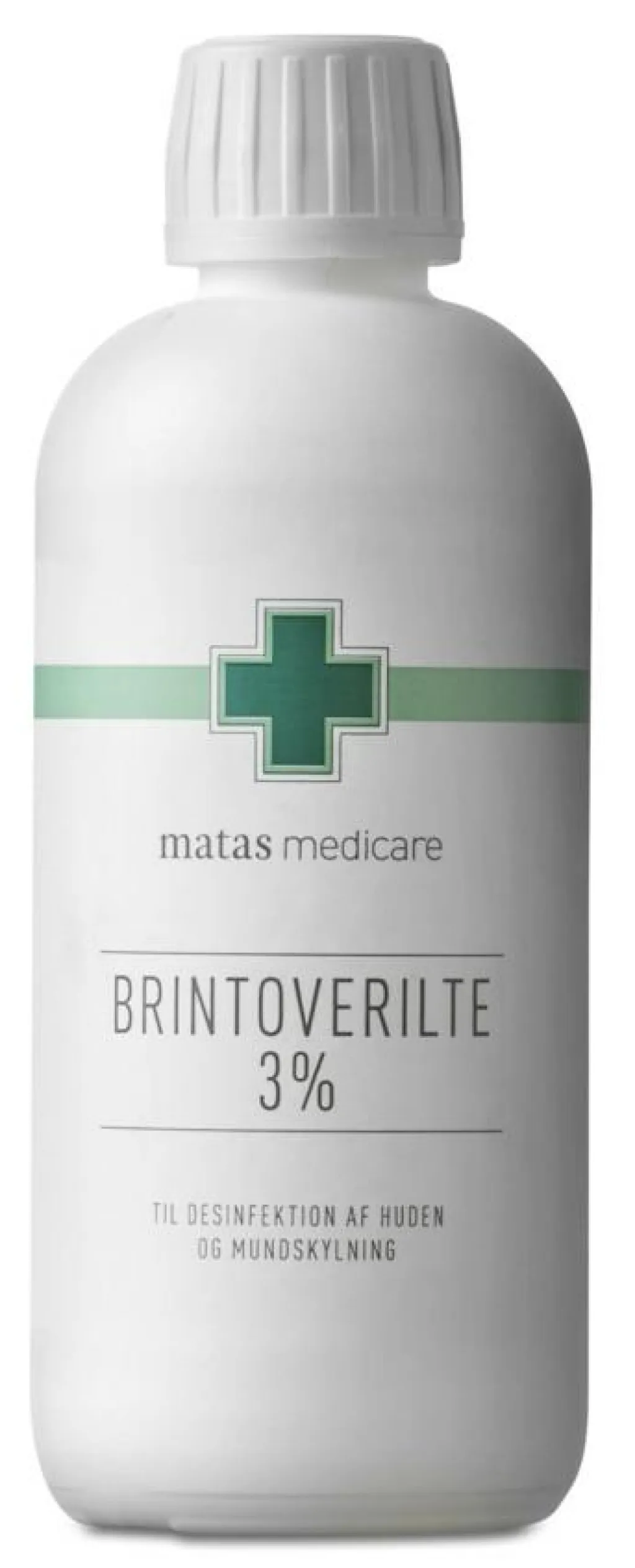 Matas Medicare Brintoverilte>Brintoverilte 3%