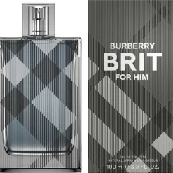 Burberry Brit For Him Eau de Toilette< Eau De Toilette|Eau De Toilette