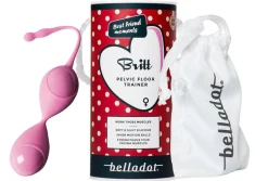 Belladot Efterfødsel|Bækkenbundskugler<Britt Knibekugler