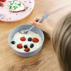 Reer Børnebestik i Rustfrit Stål<Børn Service