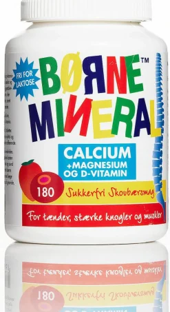 New Nordic Mineraler Til Børn|Multimineraler>Børnemineral med skovbær