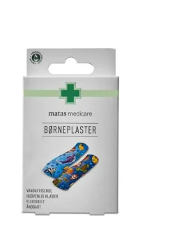 Matas Medicare Børneplastre|Sårplastre>Børneplaster