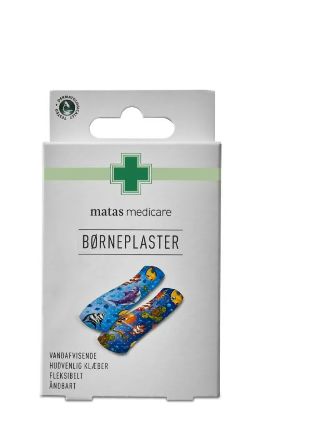 Matas Medicare Børneplastre|Sårplastre>Børneplaster