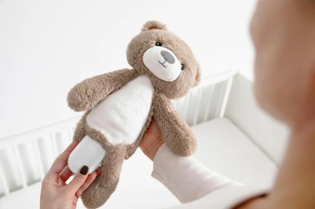 Zazu Brody the Bear Sleeptrainer<Børn Natlamper|Lys & Lamper