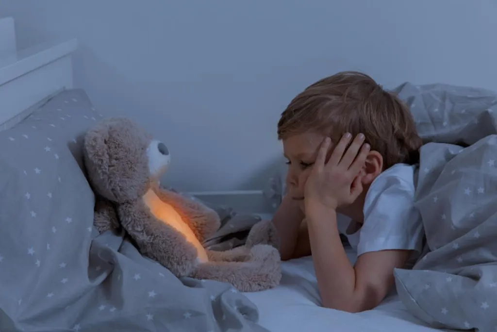 Zazu Brody the Bear Sleeptrainer<Børn Natlamper|Lys & Lamper