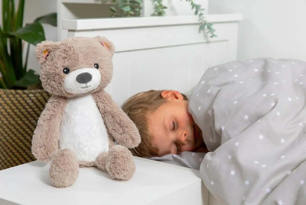 Zazu Brody the Bear Sleeptrainer<Børn Natlamper|Lys & Lamper