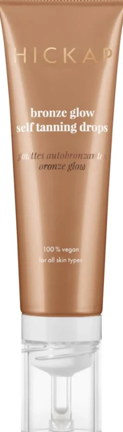 HICKAP Selvbrunere>Bronze Glow Self-tanning drops