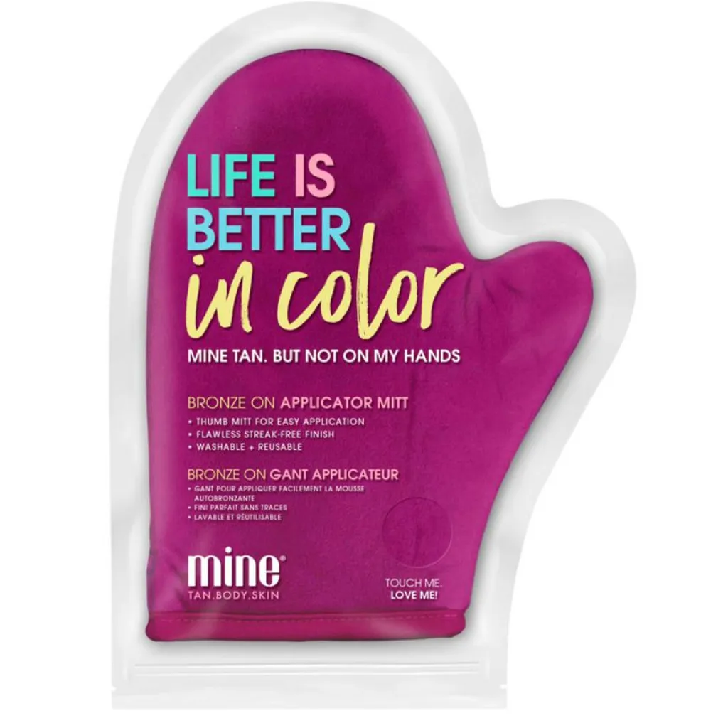 Minetan Selvbrunere<Bronze On Applicator Glove