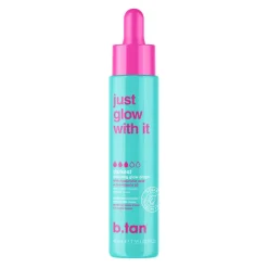 b.tan Bronzing Glow Drops< Selvbrunere