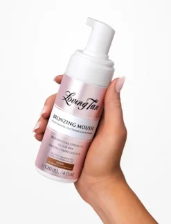 Loving Tan Bronzing Mousse< Selvbrunere
