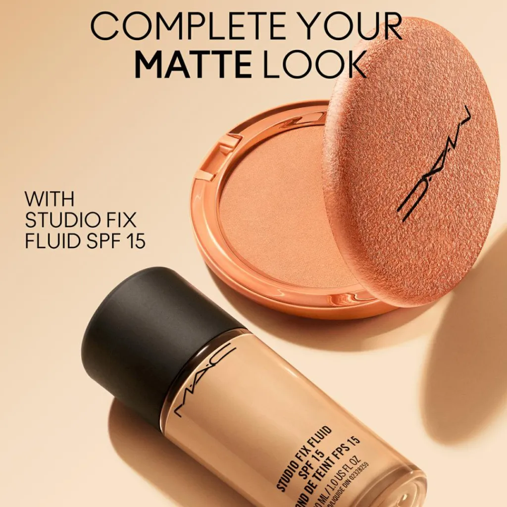 MAC Pudder>Bronzing Powder Matte