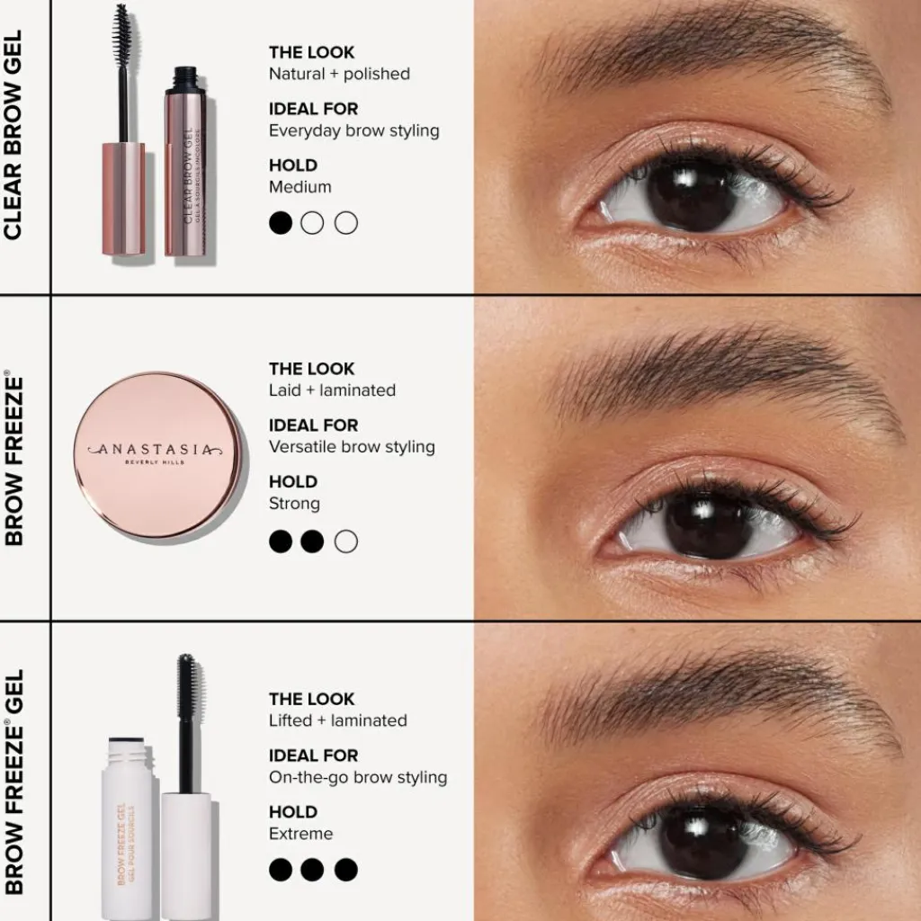 Anastasia Beverly Hills Øjenbryn<Brow Freeze Gel