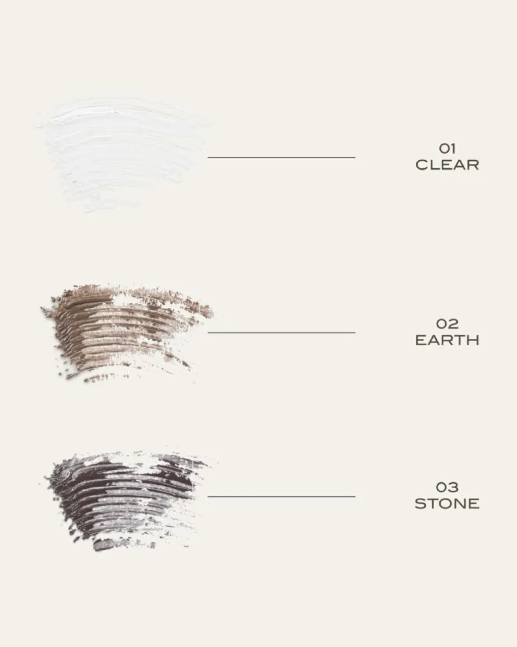 MIILD Øjenbryn<Brow Gel