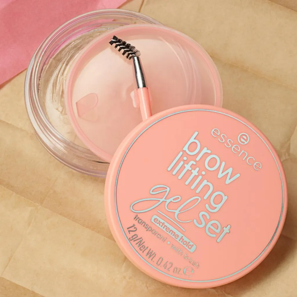 Essence Brow Lifting Gel Set< Highlight & Contour