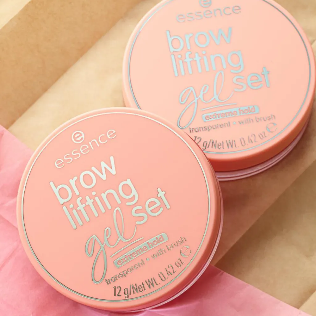 Essence Brow Lifting Gel Set< Highlight & Contour