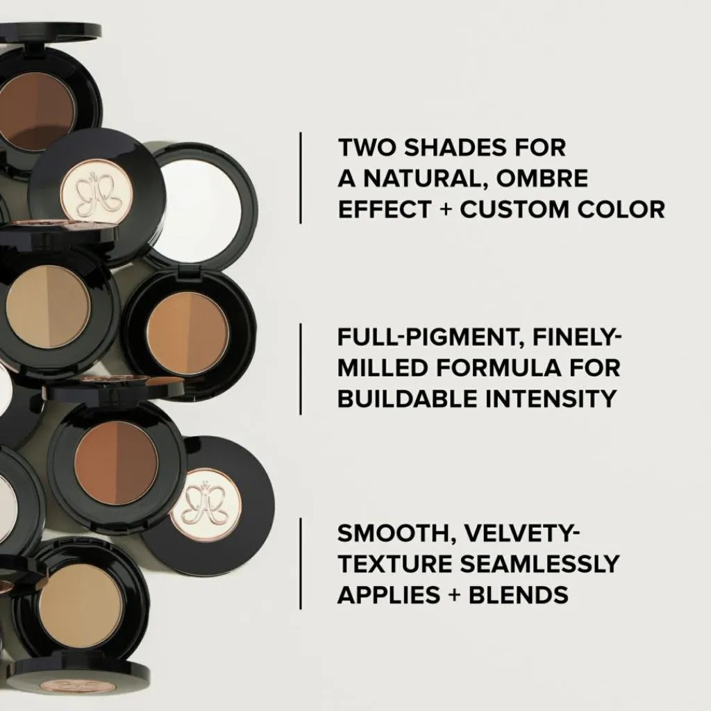Anastasia Beverly Hills Øjenbryn>Brow Powder