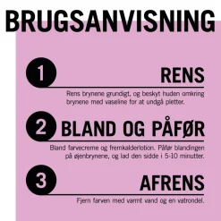 Schwarzkopf Øjenbryn>Brow Tint