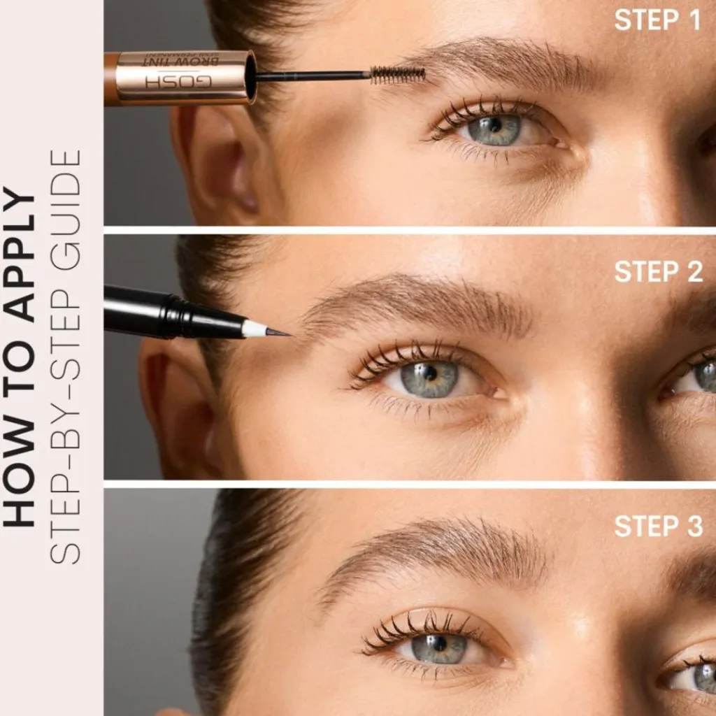 Gosh Copenhagen Brow Tint< Øjenbryn
