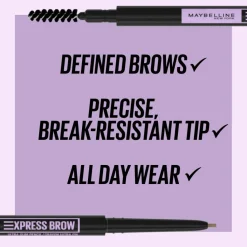 Maybelline New York Brow Ultra Slim Brynblyant< Øjenbryn