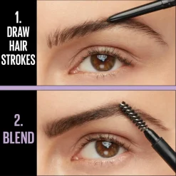 Maybelline New York Brow Ultra Slim Brynblyant< Øjenbryn