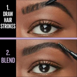 Maybelline New York Brow Ultra Slim Brynblyant< Øjenbryn