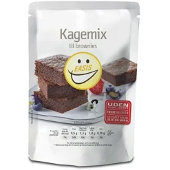 EASIS Bagning>Brownies Kagemix