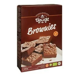 Bauckhof Brownies mix glutenfri Ø< Bagning
